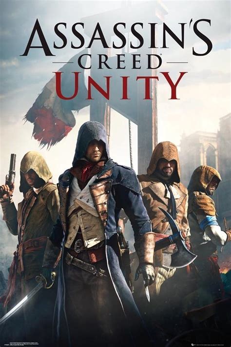 assassin's creed unity assassins|More.